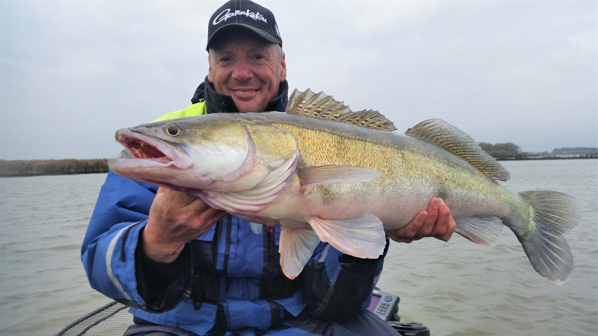 snoekbaars PR 92cm 3